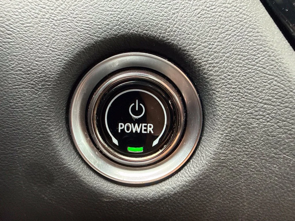 Used 2024 Stellar Black Metallic Cadillac Luxury 1 image 24