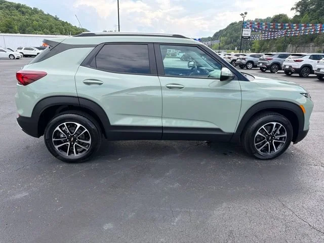 New 2026 Cacti Green Chevrolet LT image 9