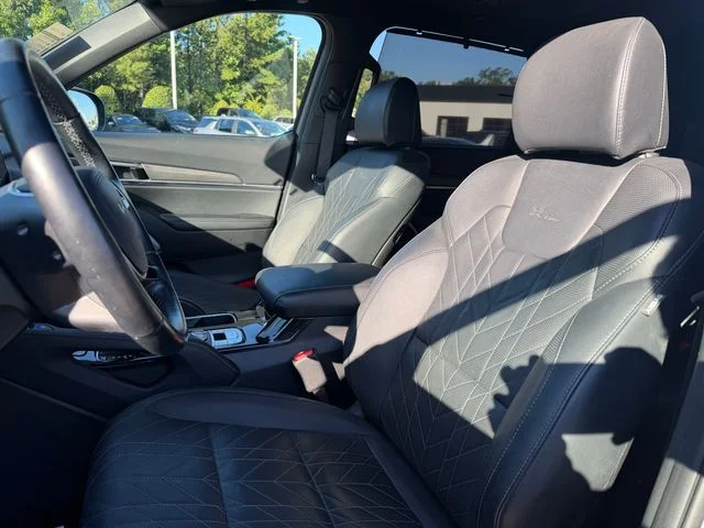 Certified Used 2024 Gray Kia EX X-Line image 11