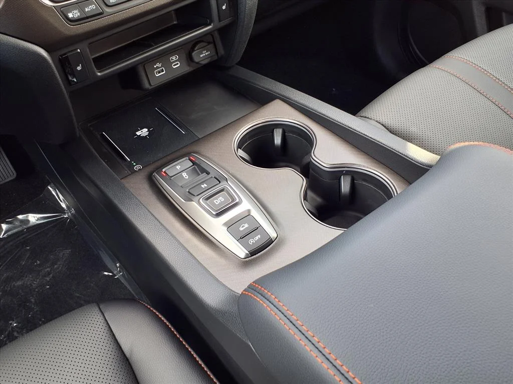 2026 Honda Ridgeline TrailSport - Photo 21