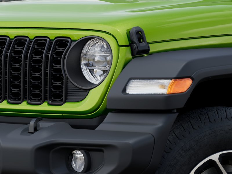 2025 Jeep Wrangler 4-Door Sport S - Photo 31