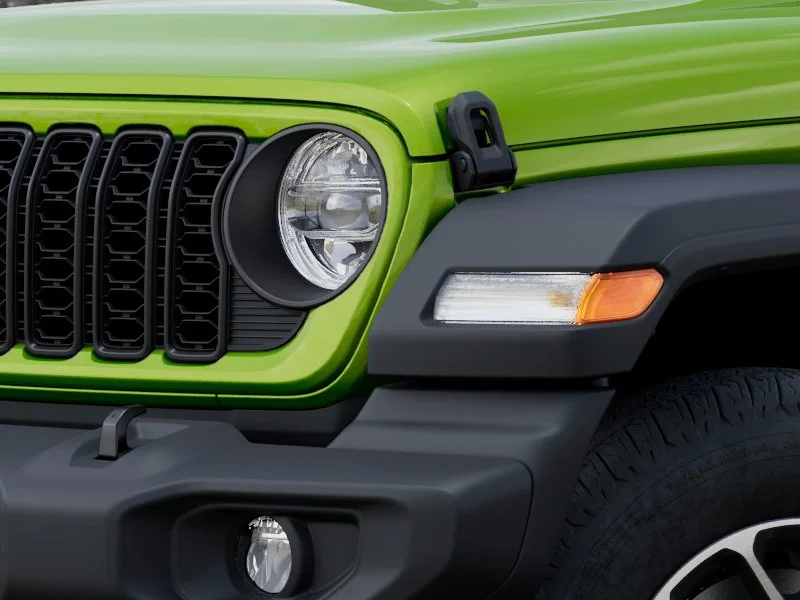 2025 Jeep Wrangler 4-Door Sport S - Photo 31