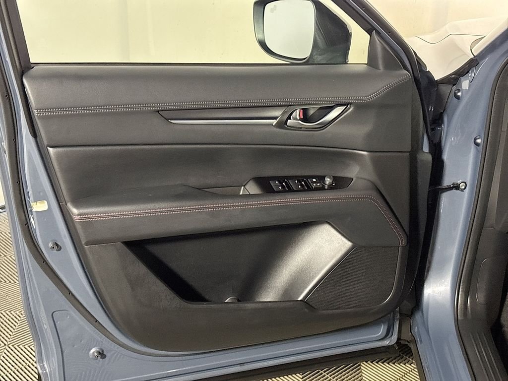 Used 2022 Gray Mazda 2.5 S Carbon Edition image 10