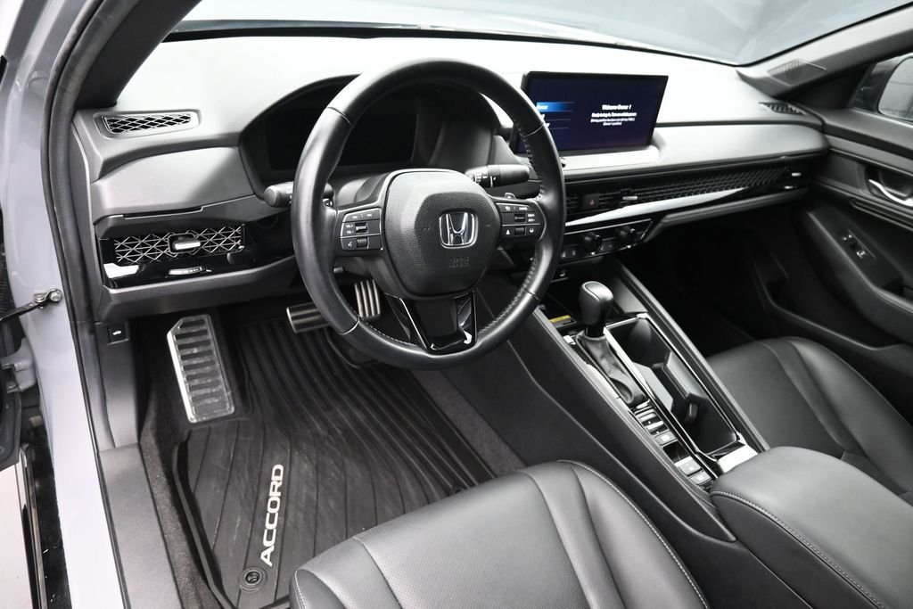 Used 2025 Gray Honda Sport-L image 33