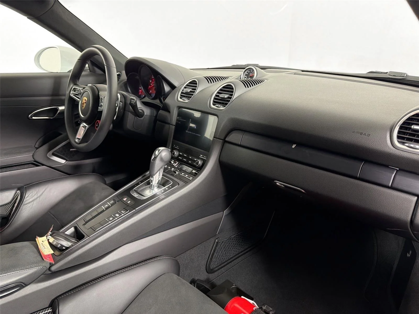 Certified Used 2025 White Porsche GTS 4.0 image 26