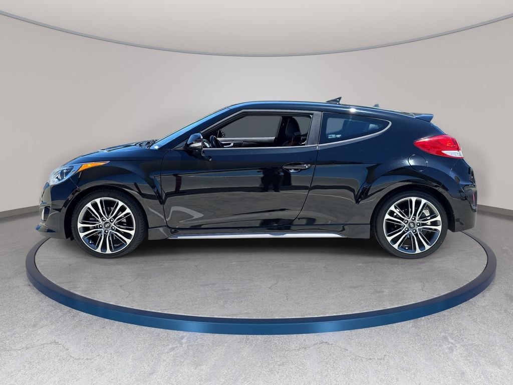 Used 2016 Black Hyundai Turbo image 9