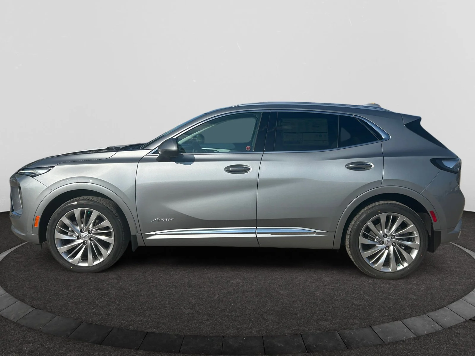 New 2026 Moonstone Grey Metallic Buick Avenir AWD image 2