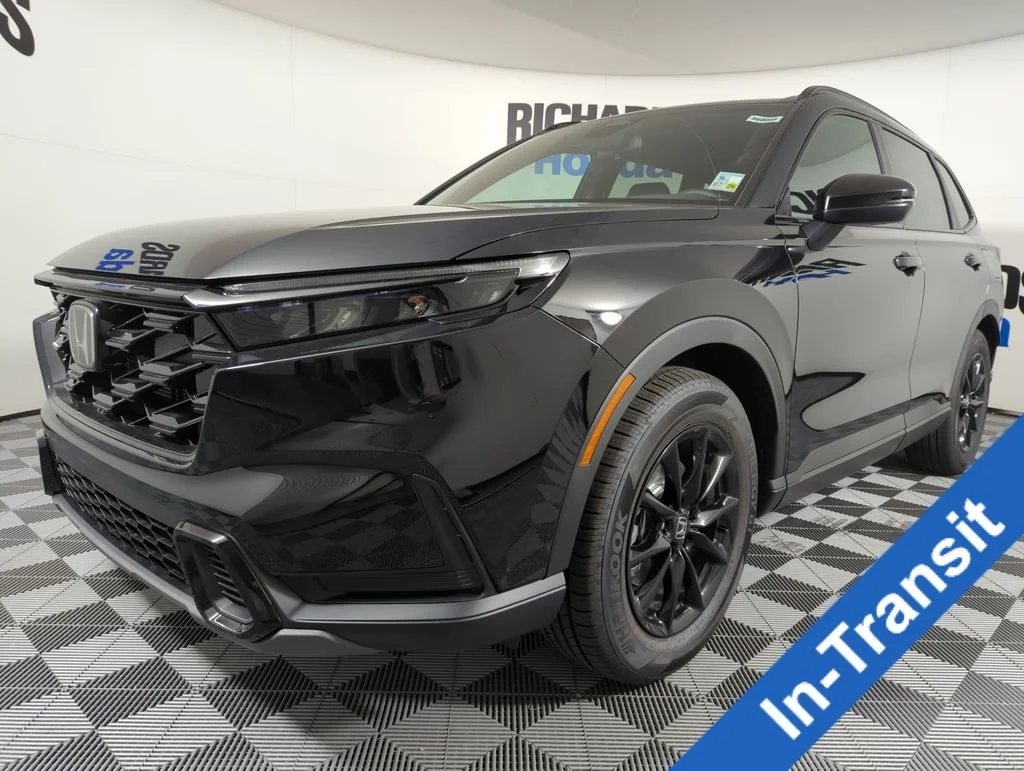 2026 Honda CR-V Hybrid Sport 2WD's photo