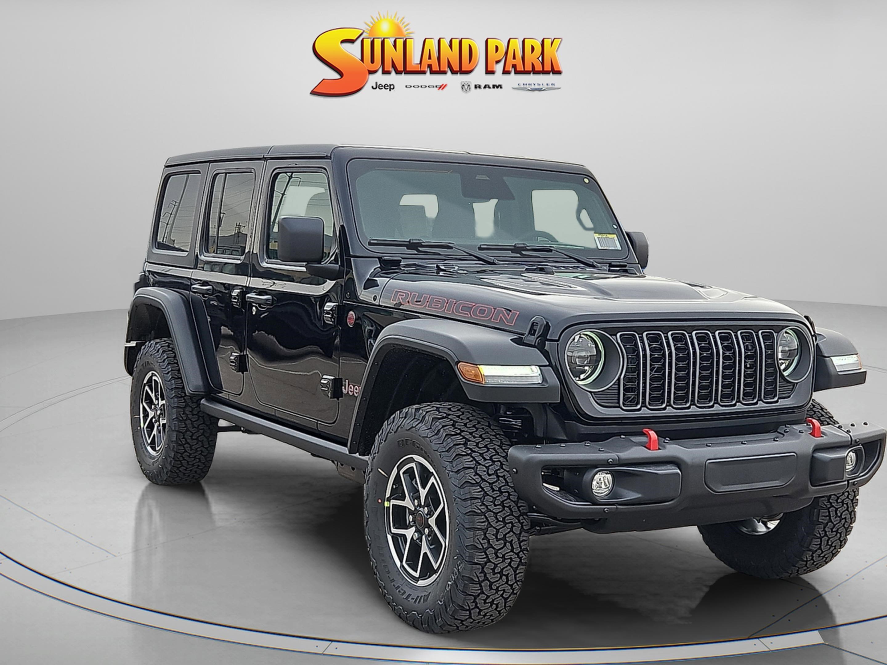 2026 Jeep Wrangler Rubicon's photo