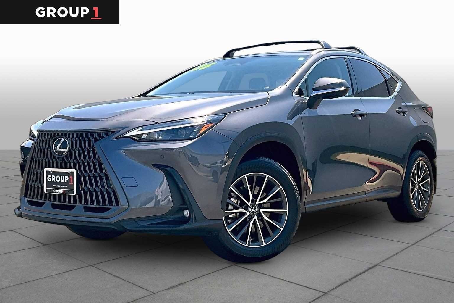 2025 Lexus NX 350h Premium