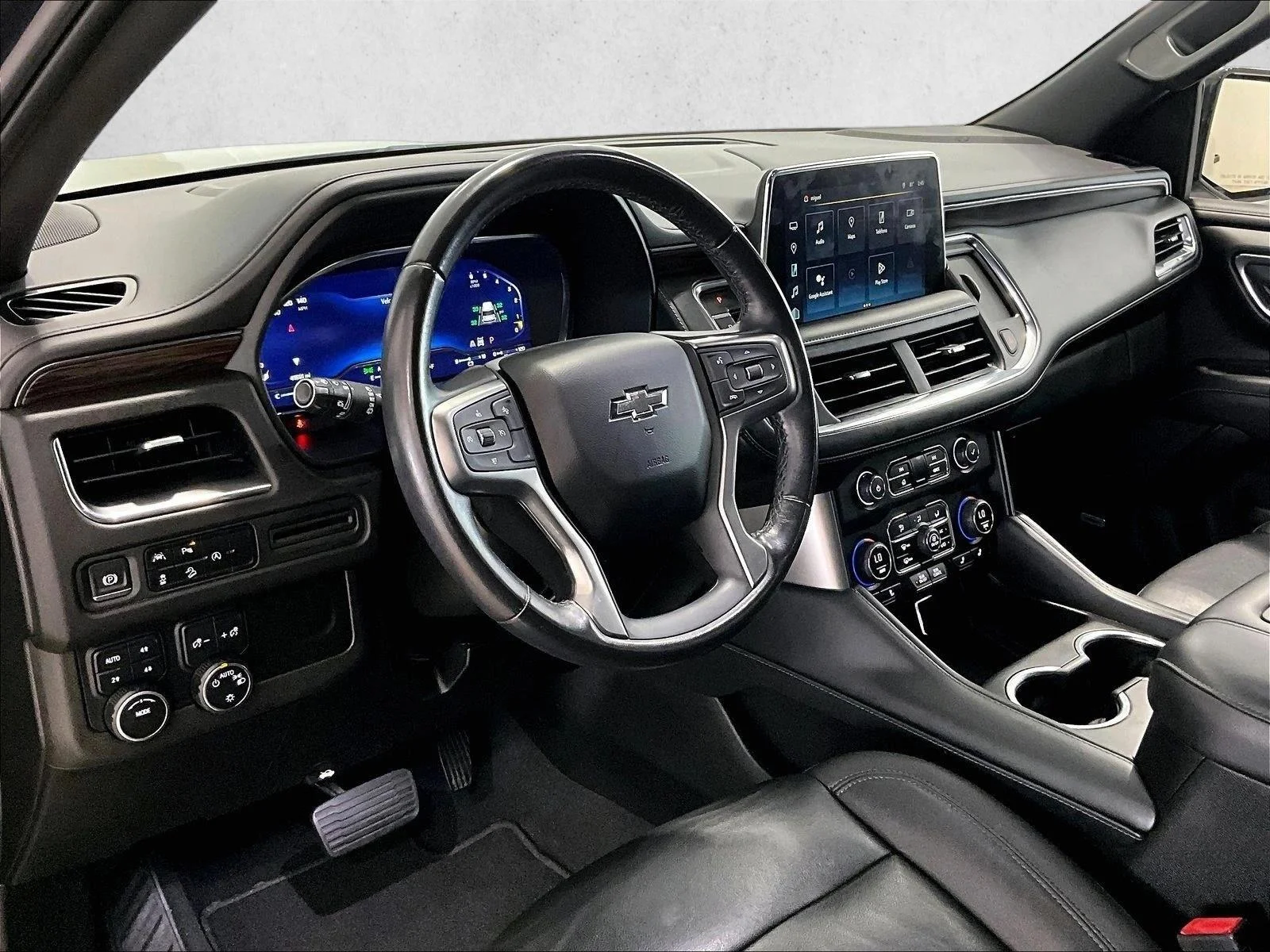 Used 2023 Dark Ash Metallic Chevrolet Z71 image 14