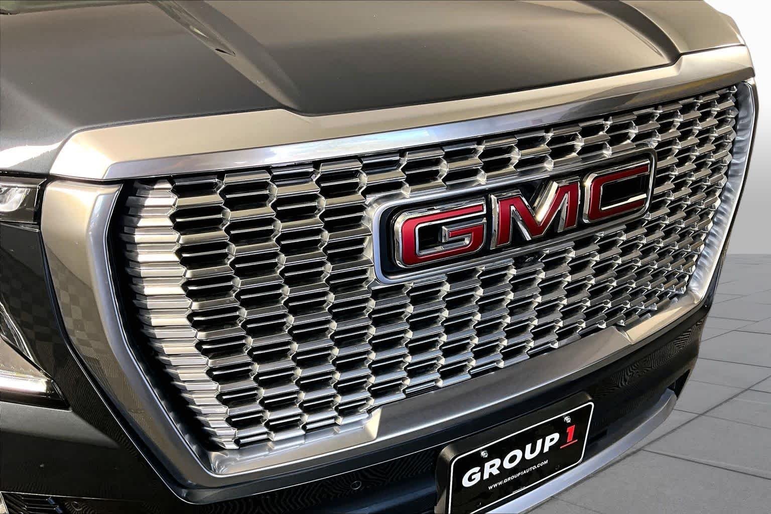 Used 2021 Dark Sky Metallic GMC Denali image 29