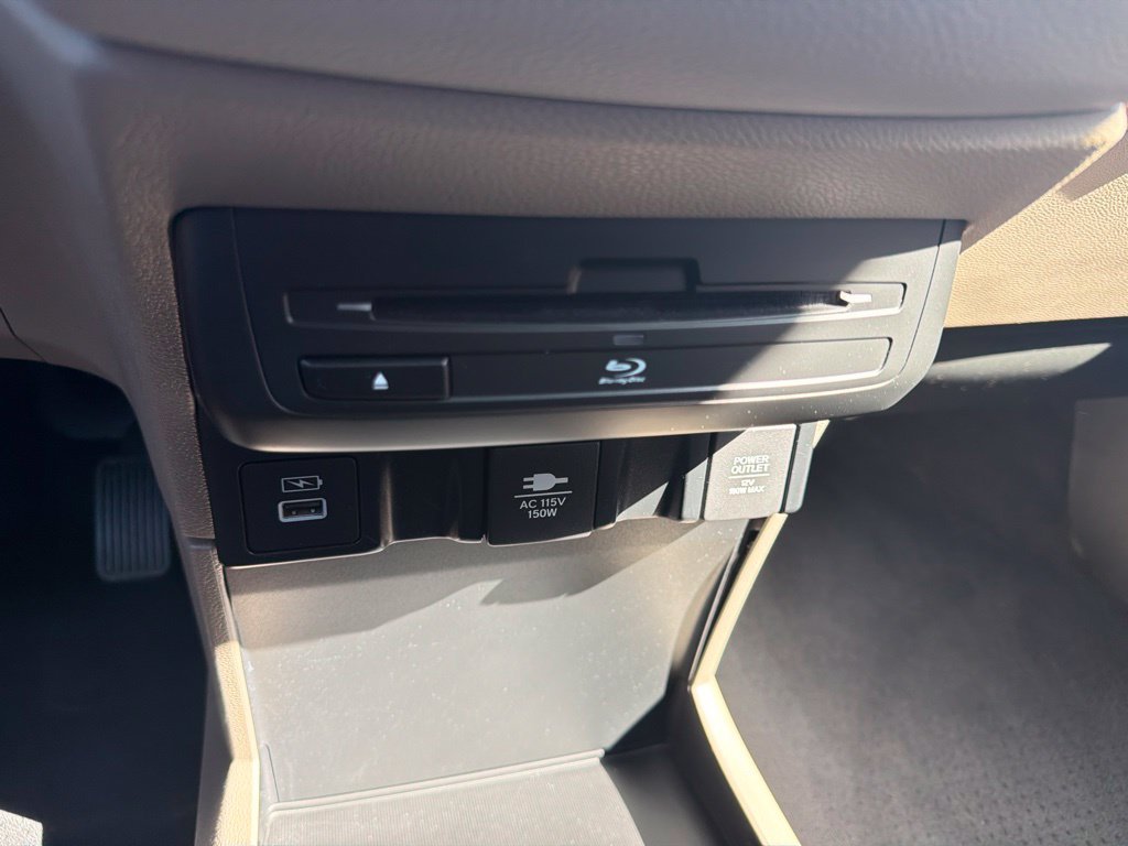 2024 Honda Odyssey Elite - Photo 36