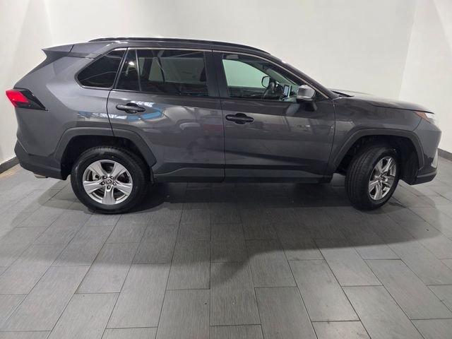 Certified Used 2025 Gray Toyota XLE image 6