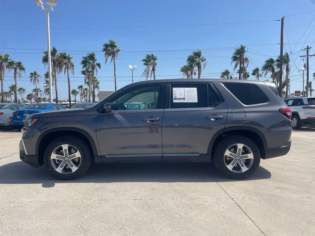 Used 2025 Gray Honda EX-L image 2