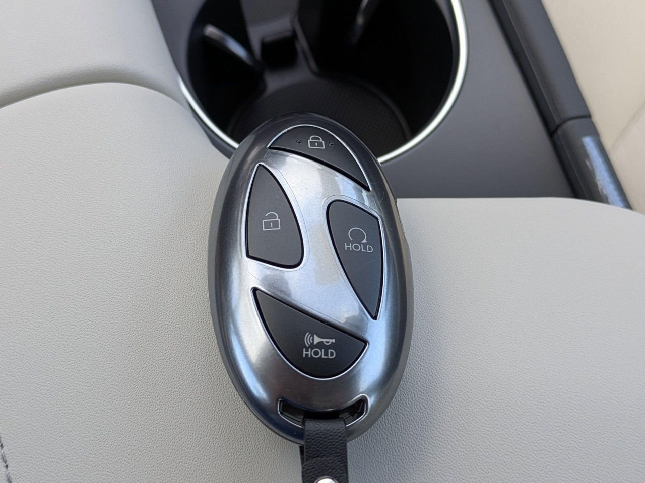 New 2026 Serenity White Hyundai SEL Sport image 54