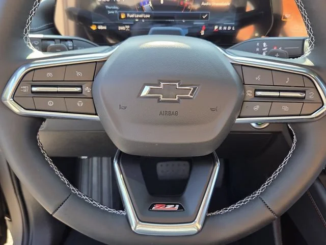 New 2026 Sandstone Gray Chevrolet Z71 image 30