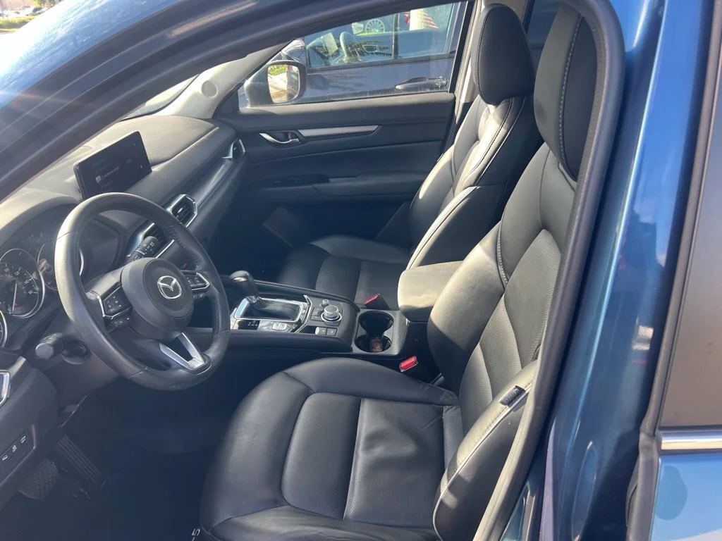 Used 2024 Blue Mazda 2.5 S Select Package image 4