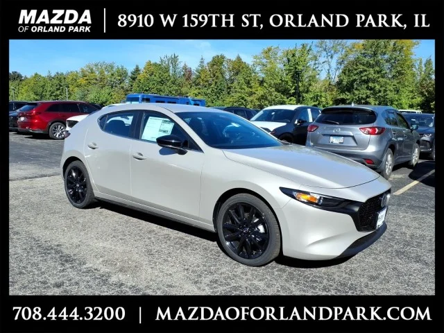 2026 Mazda Mazda3 Select Sport