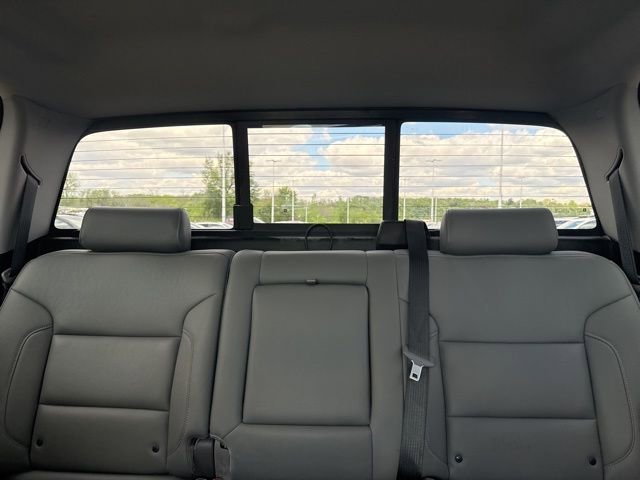 2018 Chevrolet Silverado 1500 LTZ - Photo 37