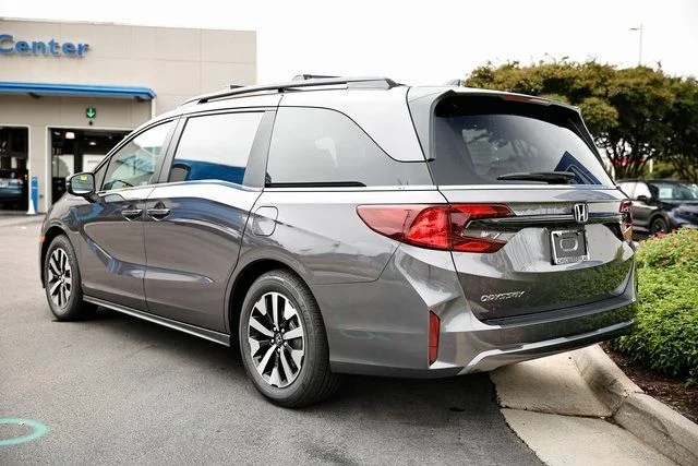New 2026 Solar Silver Metallic Honda Elite image 9