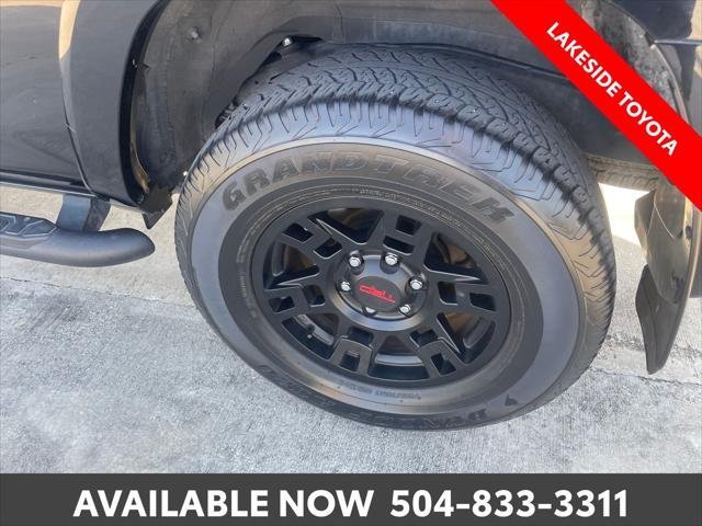 Certified Used 2024 MIDNIGHT BLACK METAL Toyota  image 14