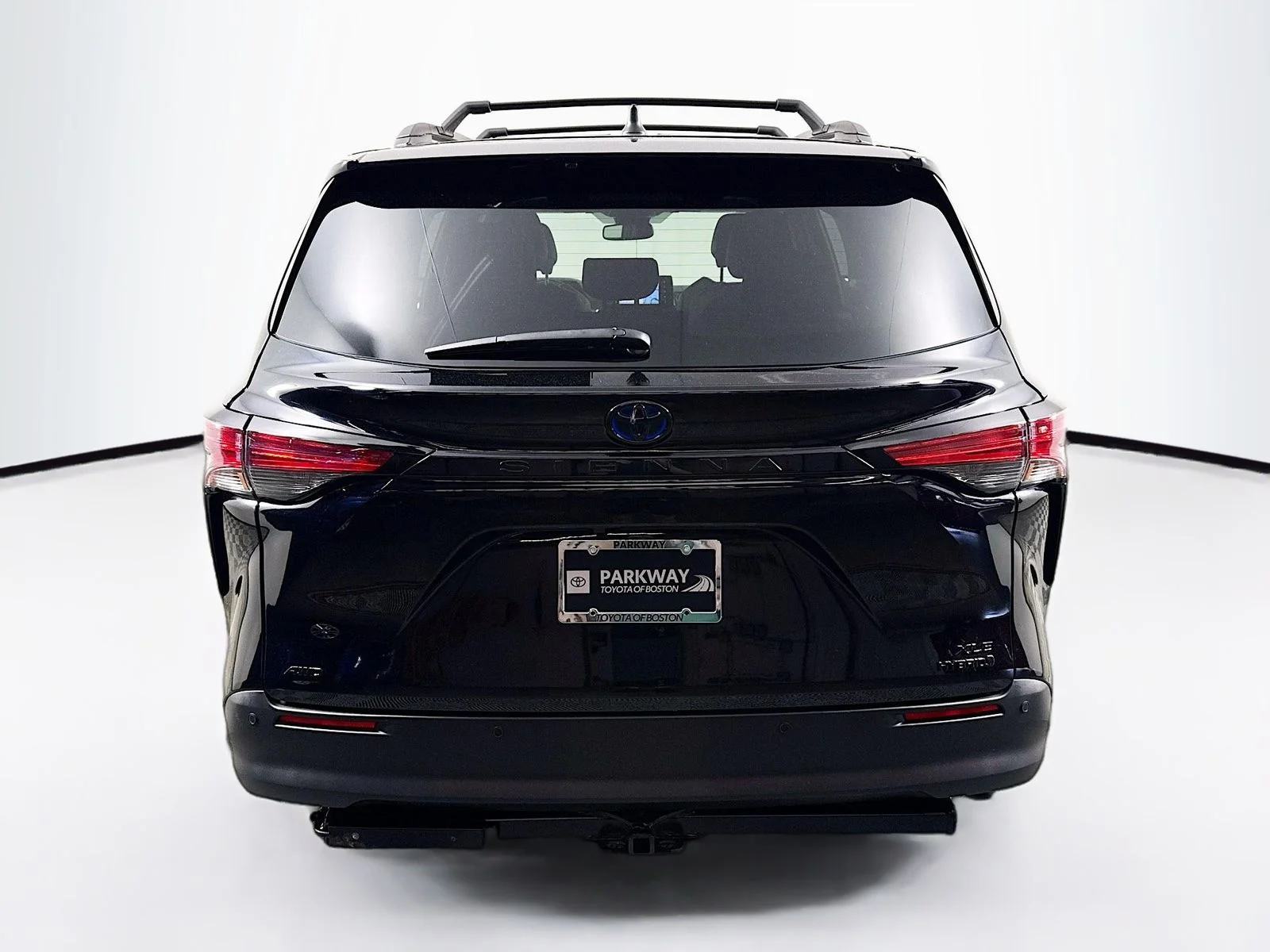 Certified Used 2022 Black Toyota Woodland Edition image 6