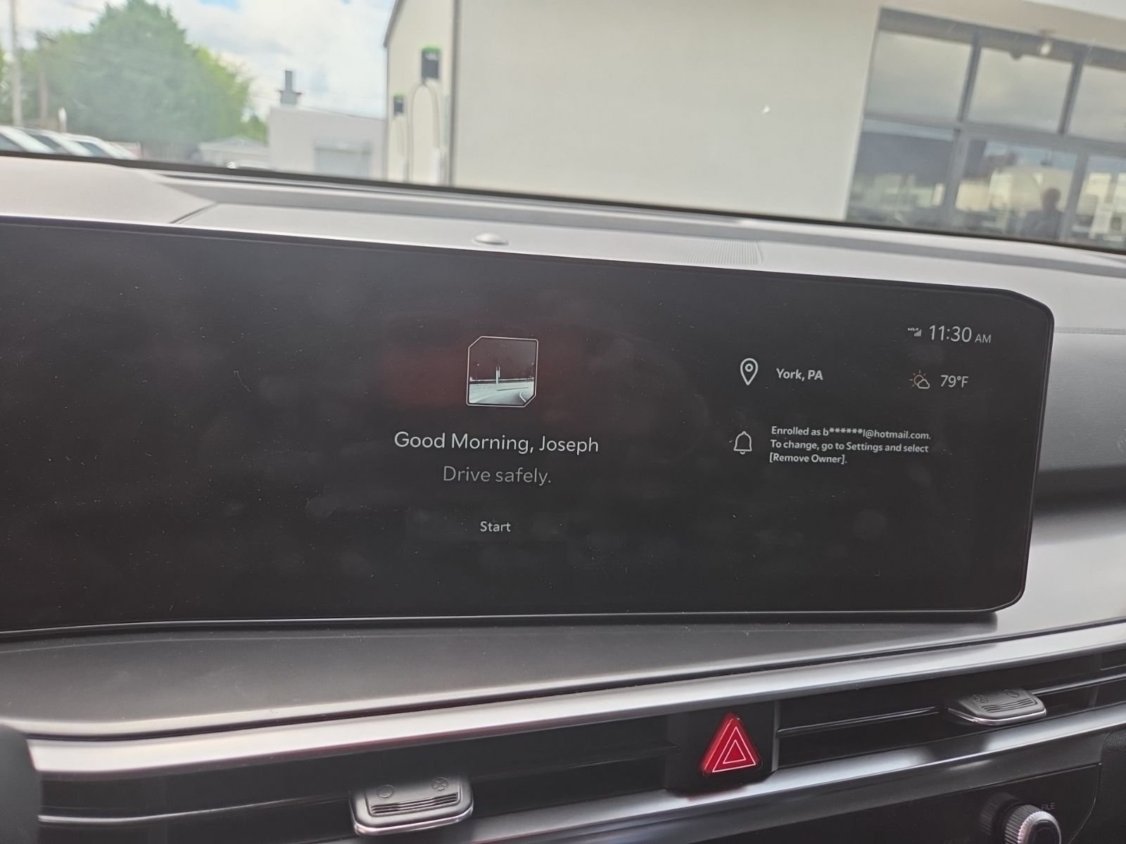 Used 2025 Gray Kia S image 11