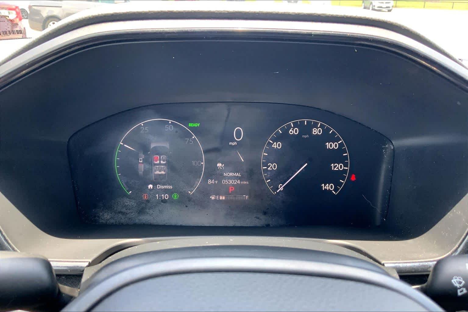 Used 2023 Urban Gray Pearl Honda Sport image 25