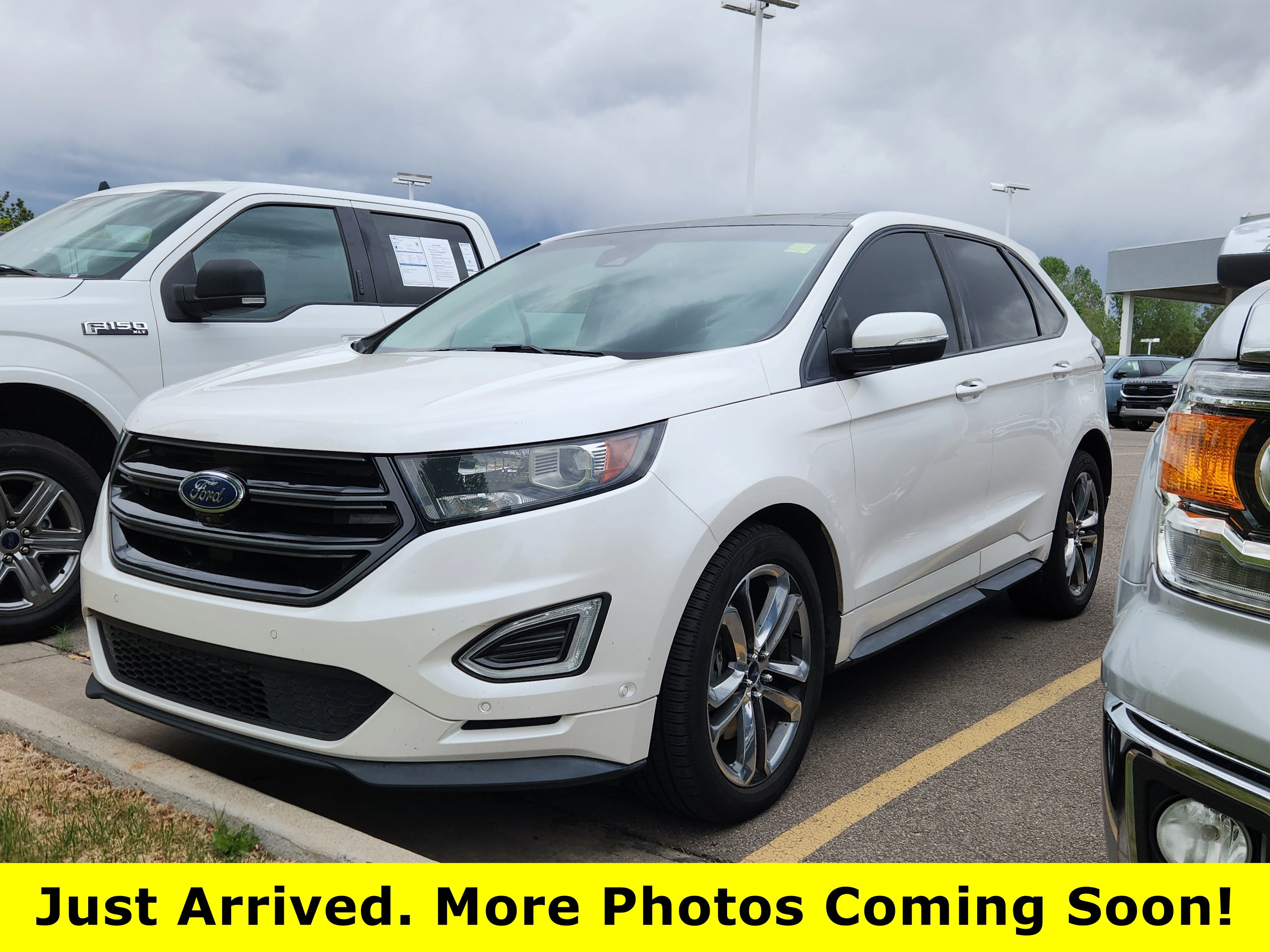 2015 Ford Edge Sport