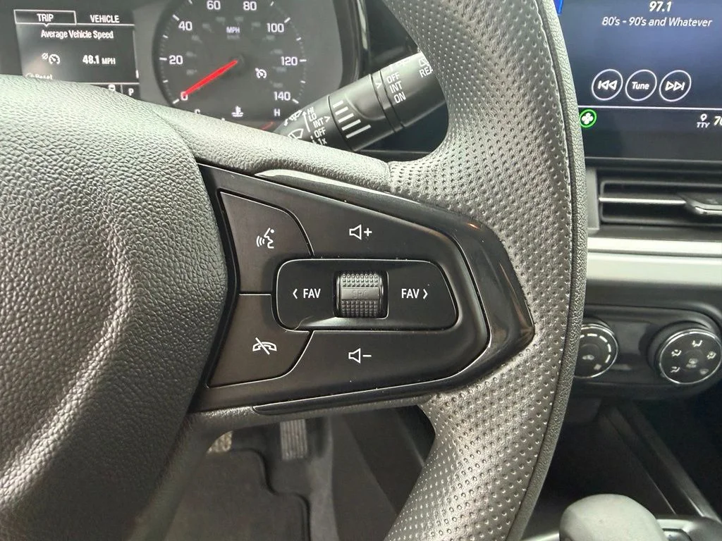 Used 2026 Black Chevrolet LS image 16