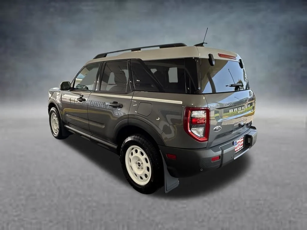2025 Ford Bronco Sport Heritage - Photo 7