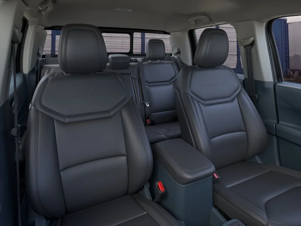 New 2026 Shadow Black Ford Lariat® image 10