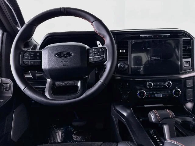 New 2026 Agate Black Metallic Ford Raptor® image 58