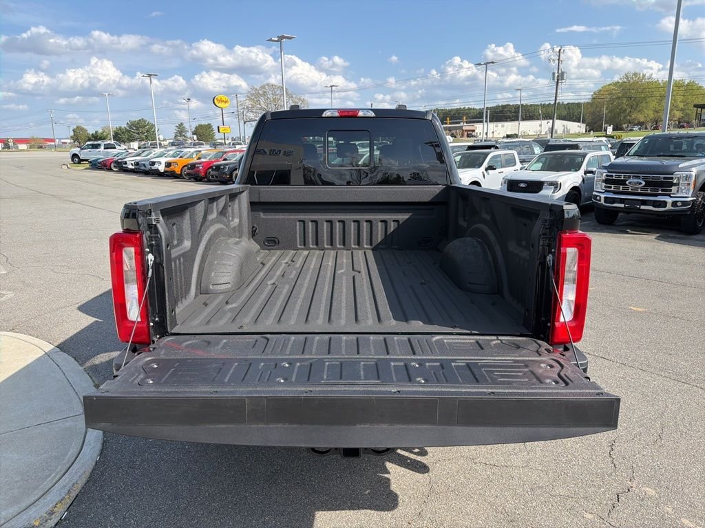 New 2026 Black Ford XL image 16