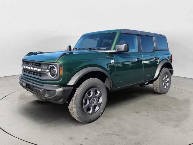 2025 Ford Bronco 4-Door Big Bend