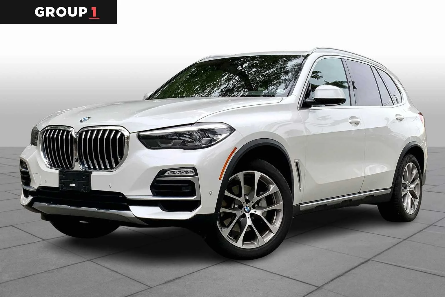 Pre-Owned 2019 BMW X5 XDrive40i