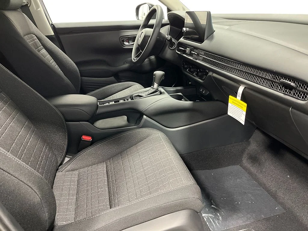 New 2027 Modern Steel Metallic Honda LX AWD image 24