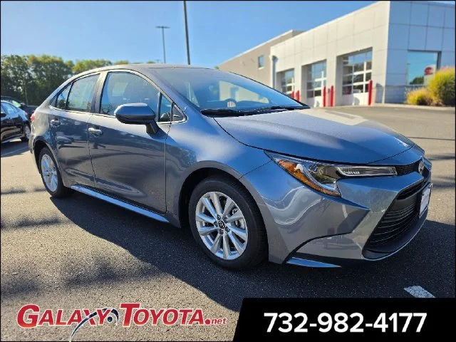 2027 Toyota Corolla