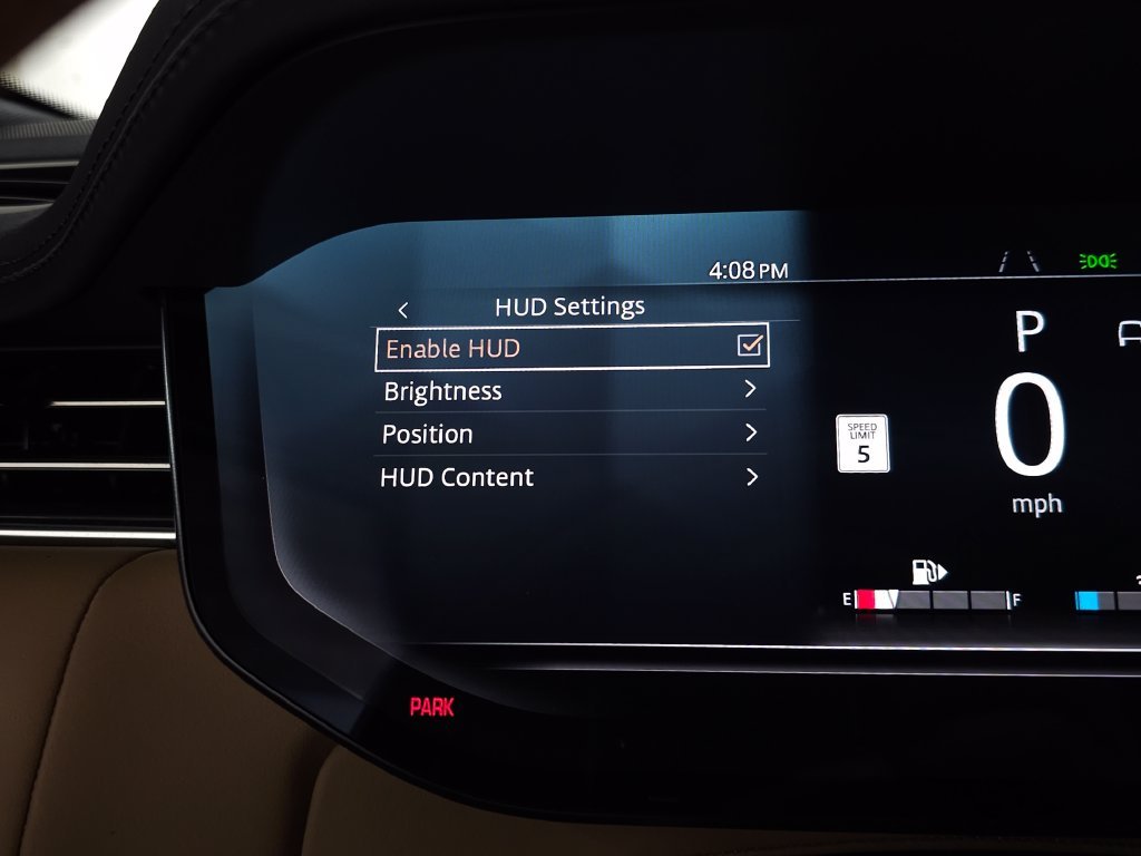 New 2026 Santorini Black Land Rover SE image 20