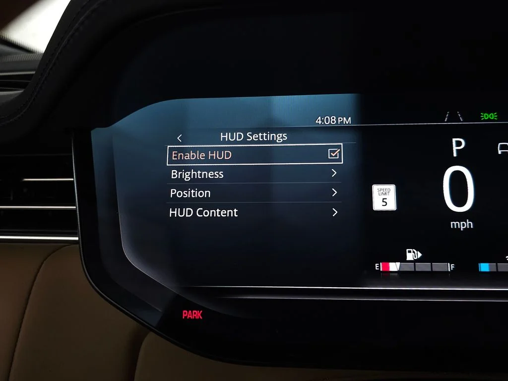 New 2026 Santorini Black Land Rover SE image 21