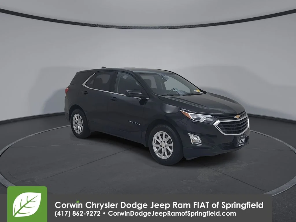 Used 2020 Black Chevrolet LT image 3