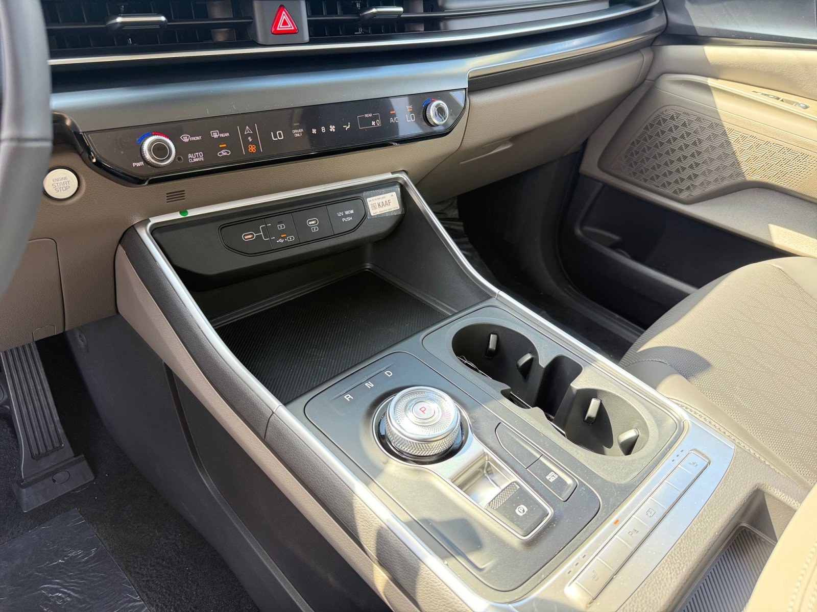 New 2027 Panthera Metal Kia LXS image 13