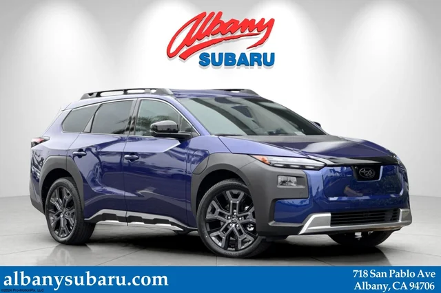 2026 Subaru TRAILSEEKER Limited