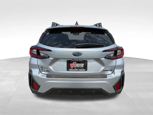 New 2026 ICE SILVER METALLIC Subaru Limited image 6