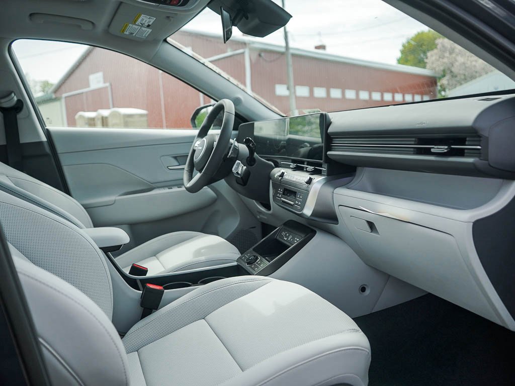 New 2026 Denim Blue Pearl Hyundai Limited *Ltd Avail* AWD image 11
