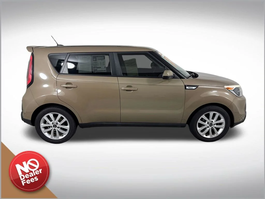 Used 2015 Kia Soul Base with VIN KNDJN2A2XF7166687 for sale in Clermont, FL
