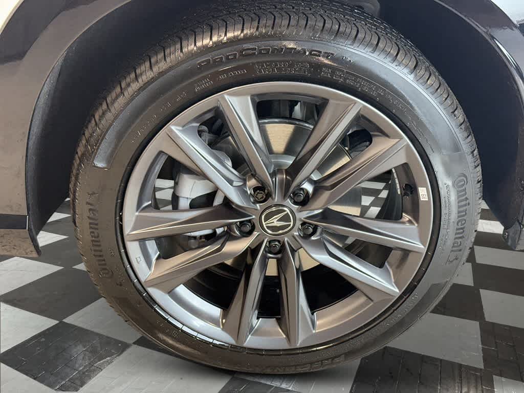 New 2026 Platinum White Pearl Acura w/A-Spec Package image 13