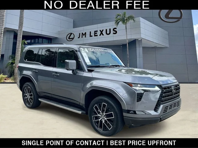 2024 Lexus GX 550 Premium+