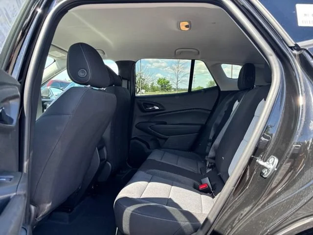 New 2026 Mosaic Black Metallic Chevrolet LS image 5